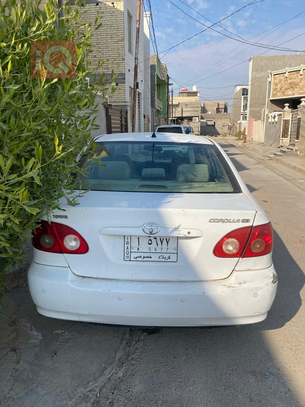 تويوتا كورولا